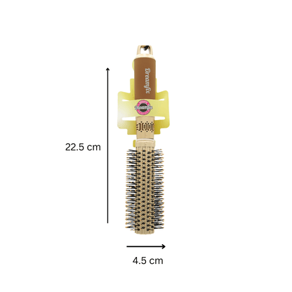 Dreamfix Curling Hair Brush - gtwtoporld.com