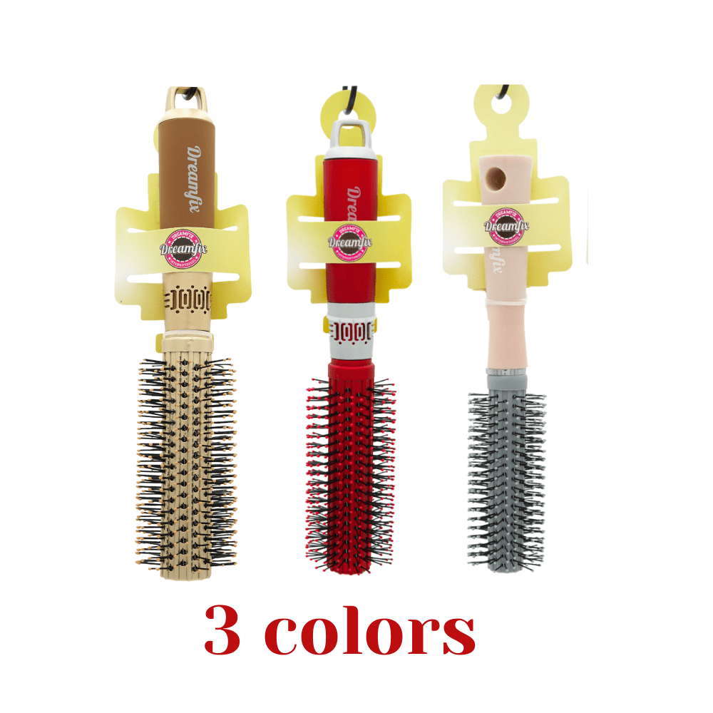 Dreamfix Curling Hair Brush - gtwtoporld.com