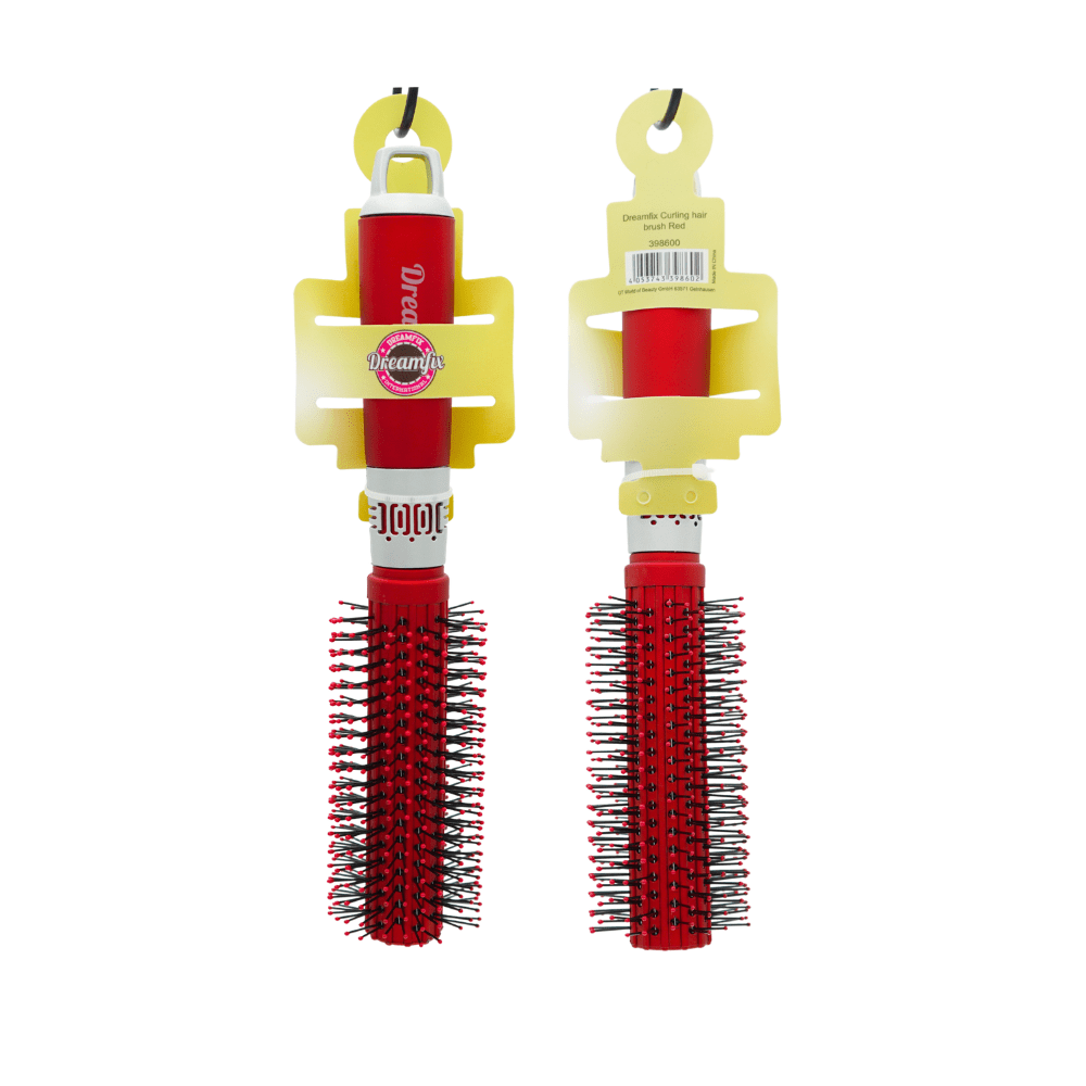 Dreamfix Curling Hair Brush - gtwtoporld.com