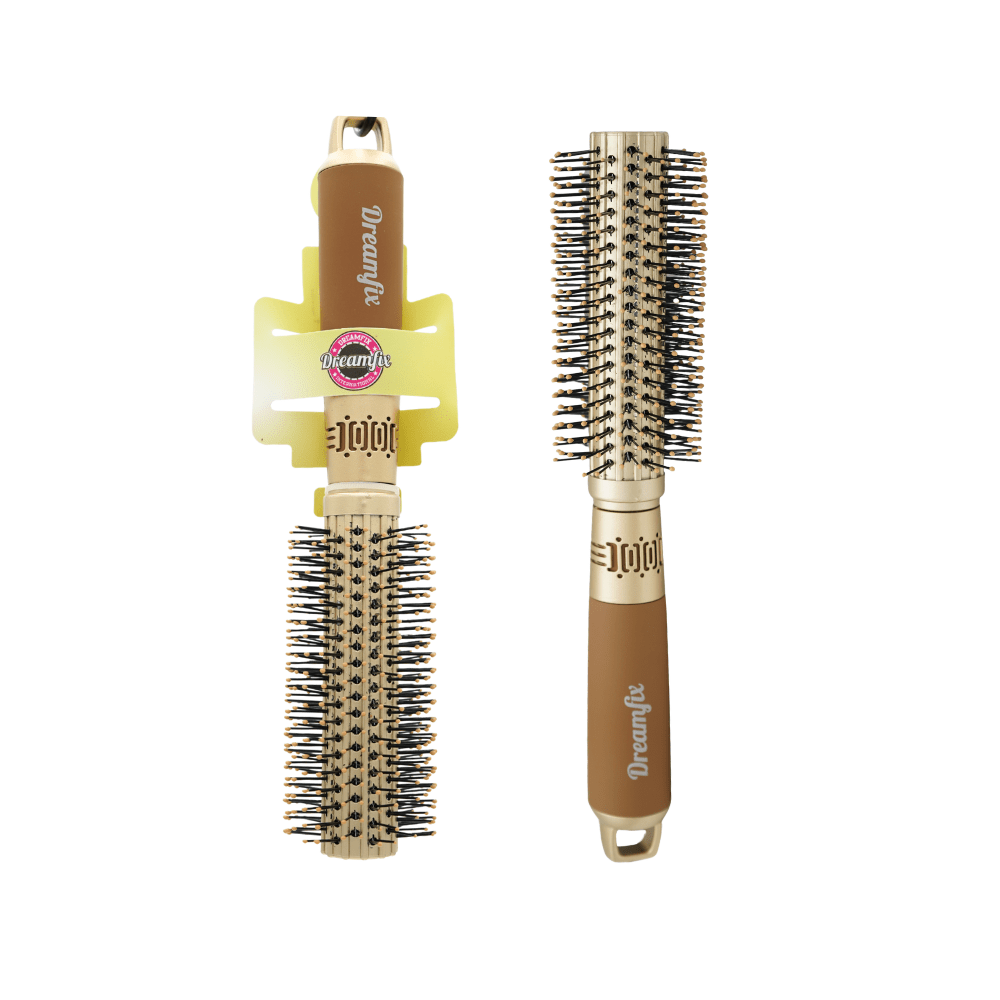 Dreamfix Curling Hair Brush - gtwtoporld.com