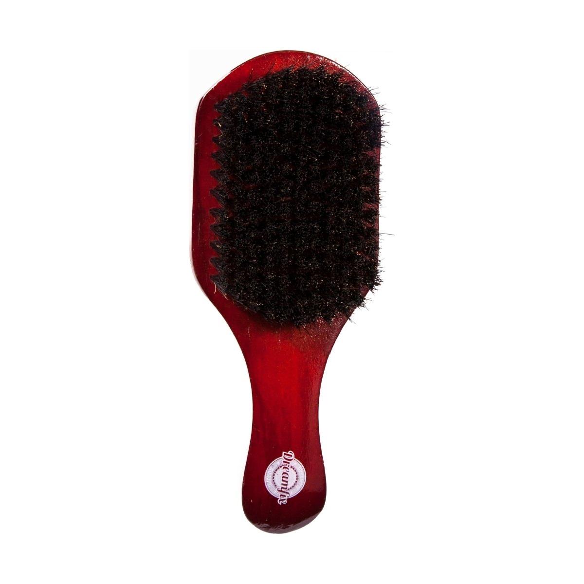 Dreamfix Curved Club Brush with Handle Soft /Hard - gtwtoporld.com
