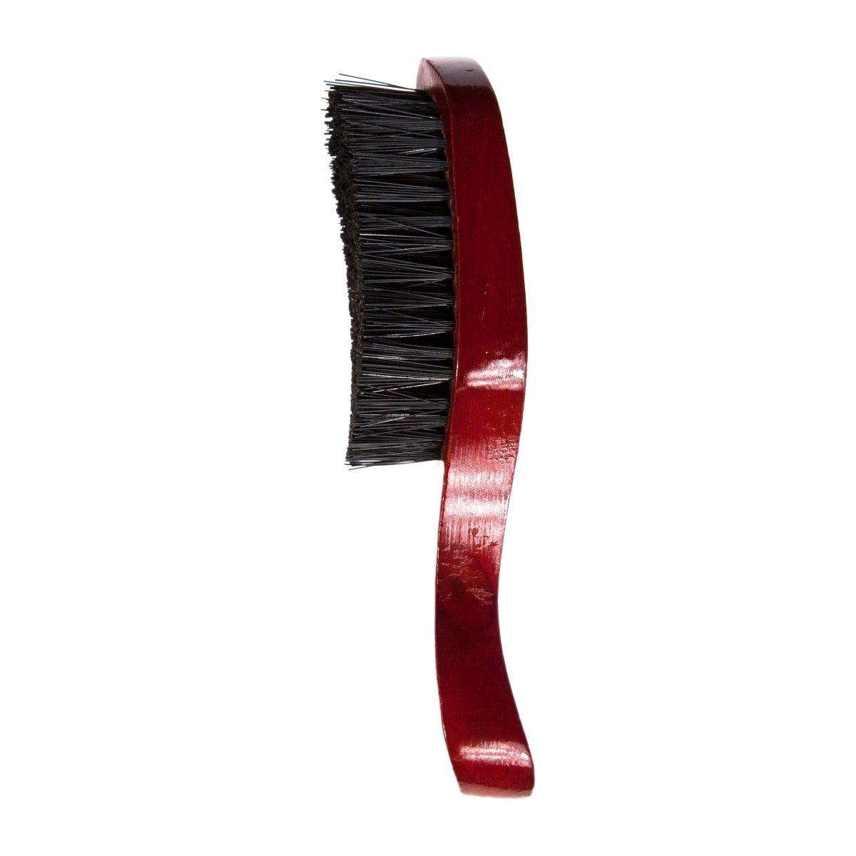 Dreamfix Curved Club Brush with Handle Soft /Hard - gtwtoporld.com