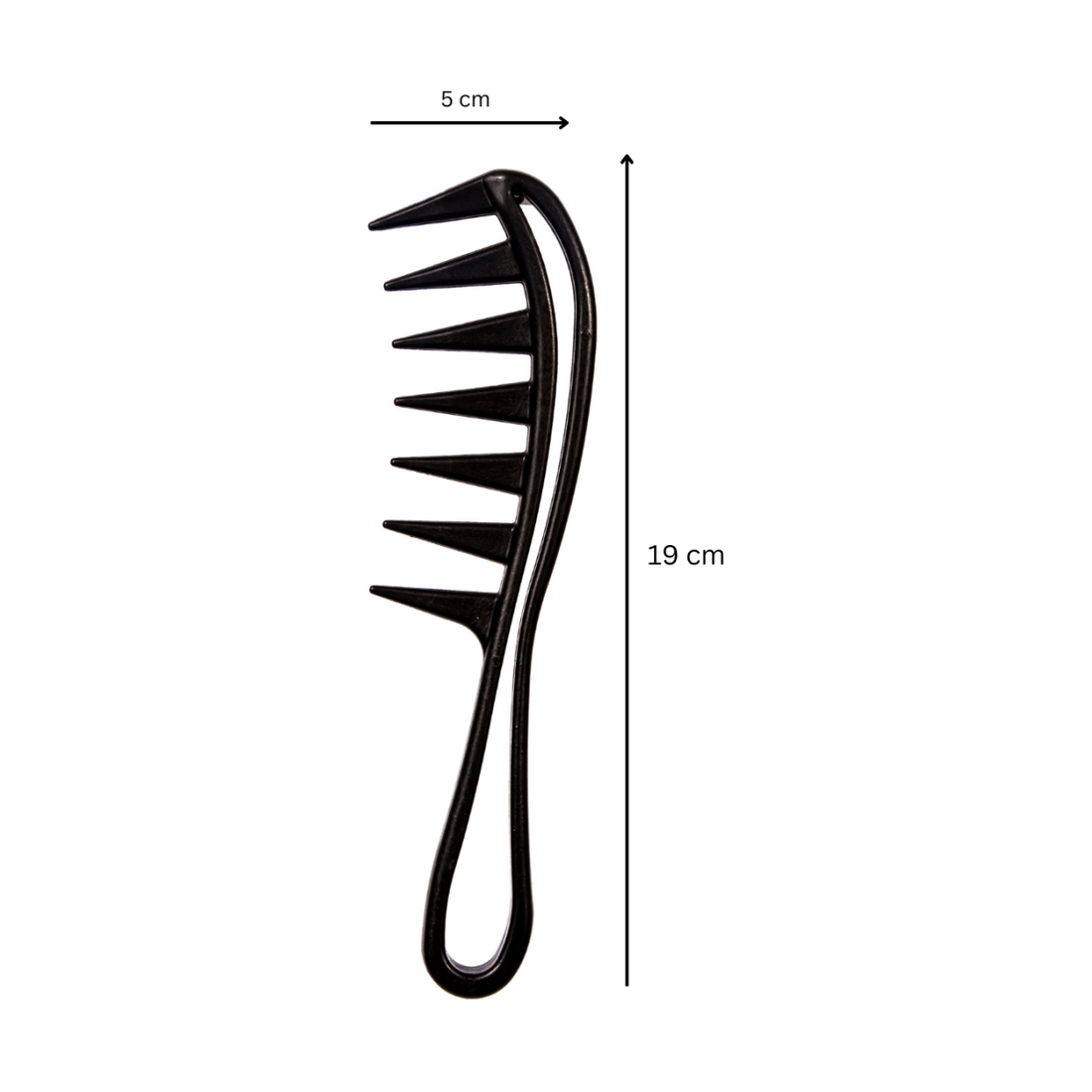Dreamfix Cutting Comb Black - gtwtoporld.com