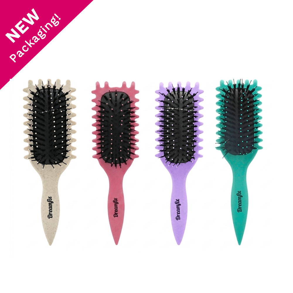 Dreamfix Define Styling Curl Brushes 133g - gtwtoporld.com