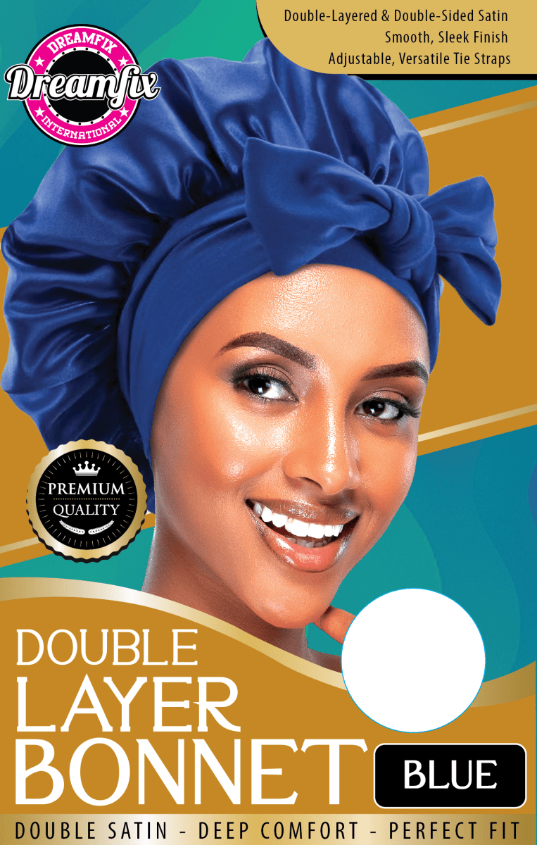 Dreamfix Double Layer Bonnet - gtwtoporld.com