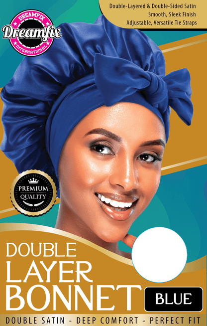 Dreamfix Double Layer Bonnet - gtwtoporld.com