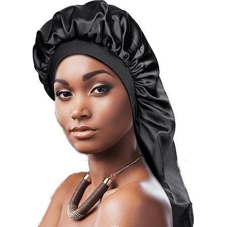 Dreamfix Double Layer Long Hair Bonnet - gtwtoporld.com