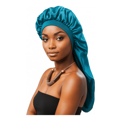 Dreamfix Double Layer Long Hair Bonnet - gtwtoporld.com