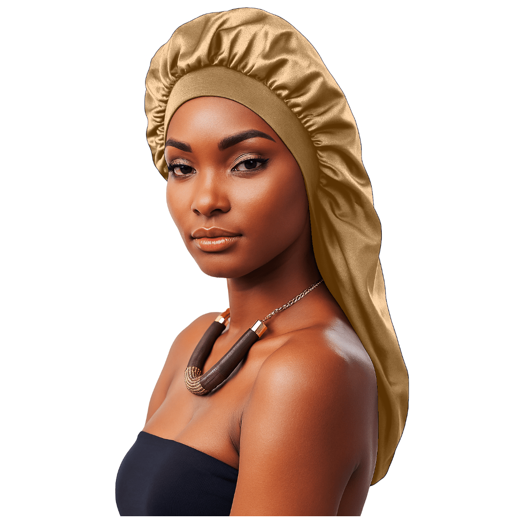 Dreamfix Double Layer Long Hair Bonnet - gtwtoporld.com
