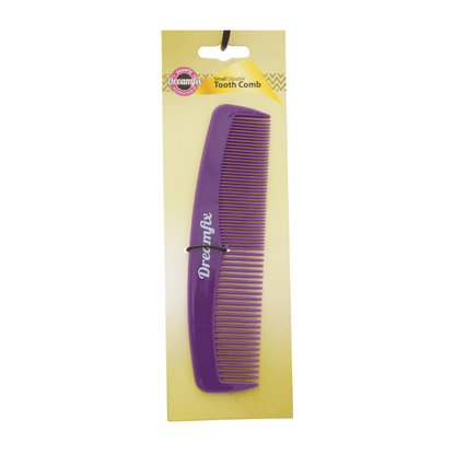Dreamfix Double tooth Comb Black (Small &amp; Large) - gtwtoporld.com