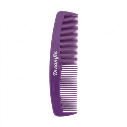 Dreamfix Double tooth Comb Black (Small &amp; Large) - gtwtoporld.com