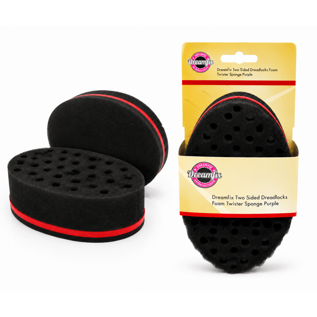 Dreamfix Dread Locker Twister - Small Single Sided - gtwtoporld.com