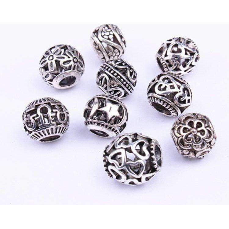 Dreamfix Dreadlocks Cuff Beads Accessories 24pcs - gtwtoporld.com