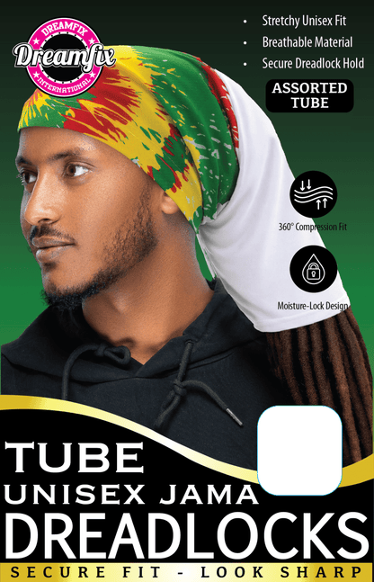 Dreamfix Dreadlocks Unisex Jama Assorted - gtwtoporld.com