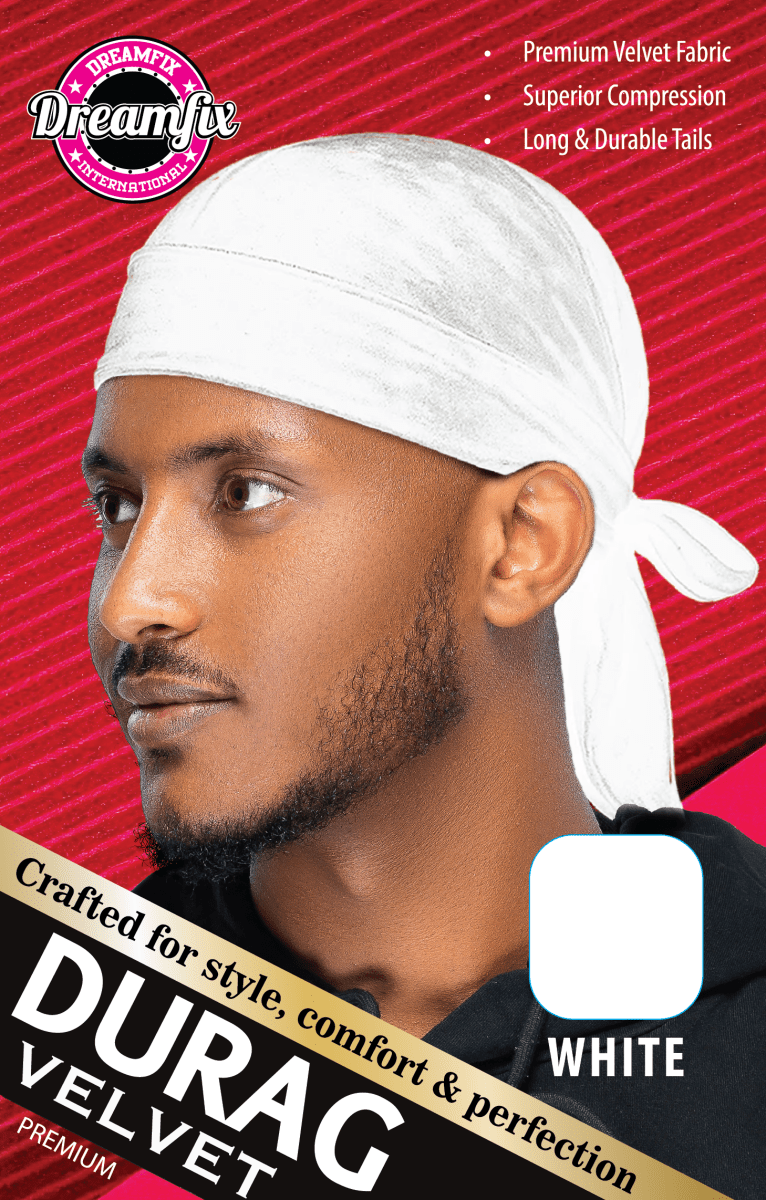 Dreamfix Durag Korea Velvet - gtwtoporld.com
