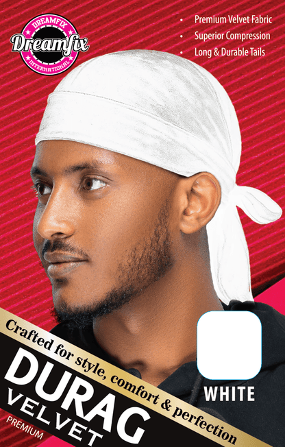 Dreamfix Durag Korea Velvet - gtwtoporld.com