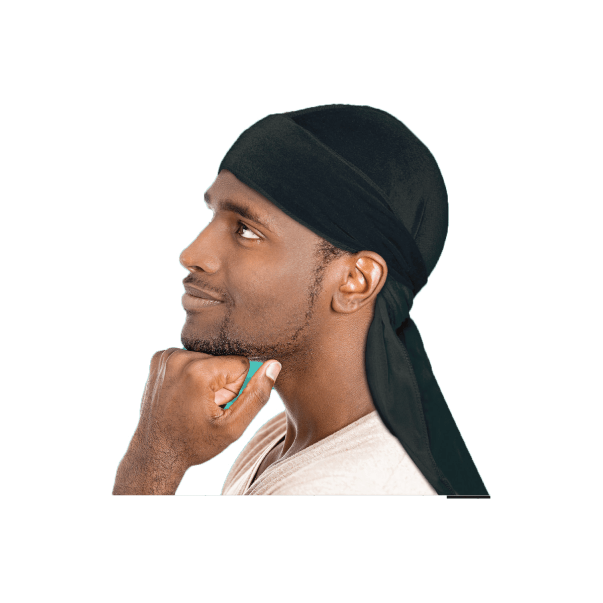 Dreamfix Durag Silky Velvet Cap Ultimate Compression for 360° Waves - gtwtoporld.com
