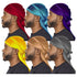 Dreamfix Durag Silky Velvet Cap Ultimate Compression for 360° Waves - gtwtoporld.com
