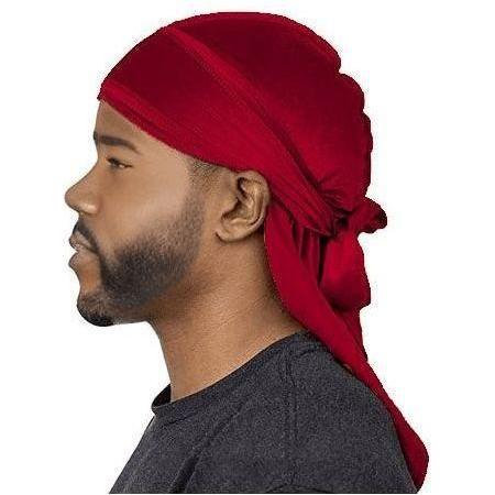 Dreamfix Durag Silky Velvet Cap Ultimate Compression for 360° Waves - gtwtoporld.com