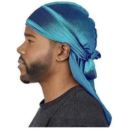 Dreamfix Durag Silky Velvet Cap Ultimate Compression for 360° Waves - gtwtoporld.com