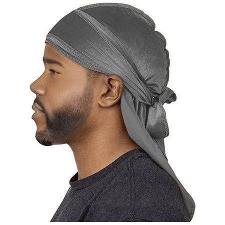 Dreamfix Durag Silky Velvet Cap Ultimate Compression for 360° Waves - gtwtoporld.com