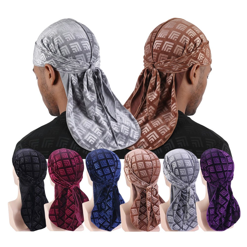 Dreamfix Durag Velvet - gtwtoporld.com