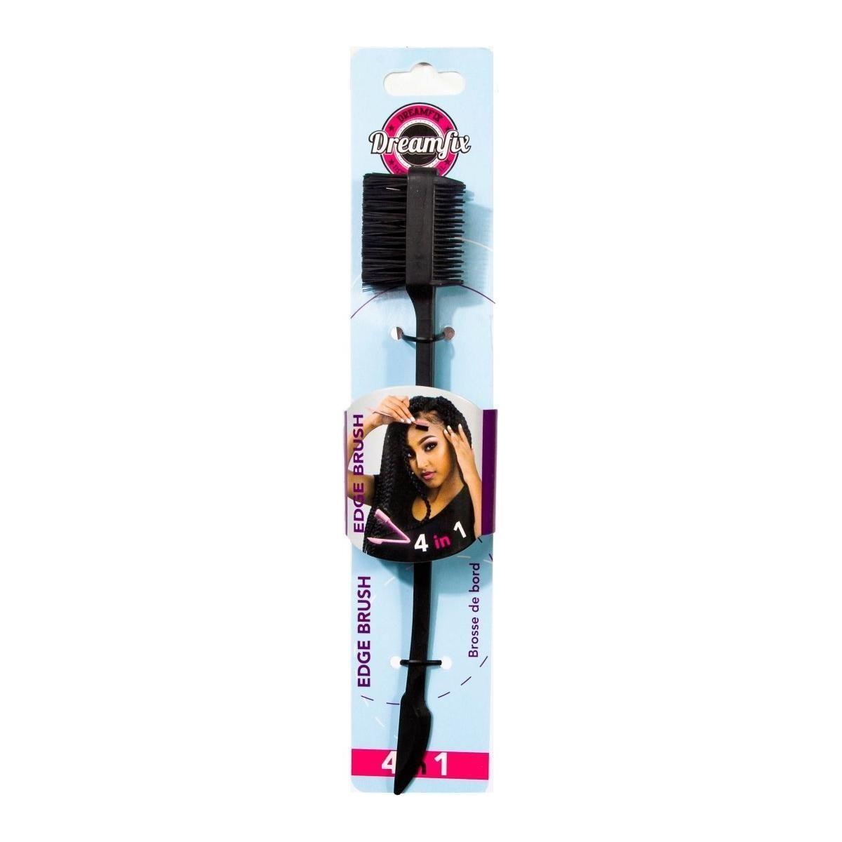 Dreamfix Edge Control Brush Color Mix - gtwtoporld.com