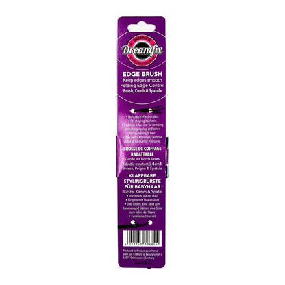 Dreamfix Edge Control Brush Color Mix - gtwtoporld.com