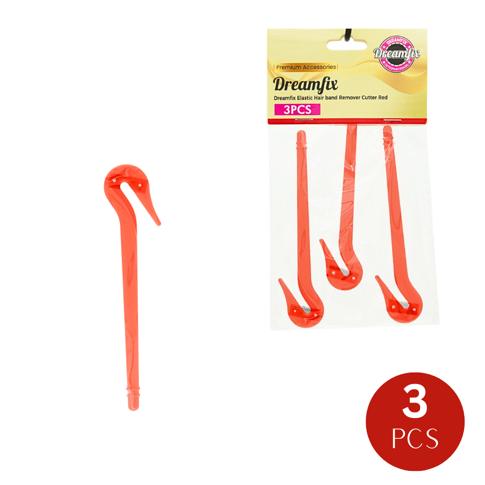 Dreamfix Elastic Hair band Remover Cutter (3 pcs) - gtwtoporld.com