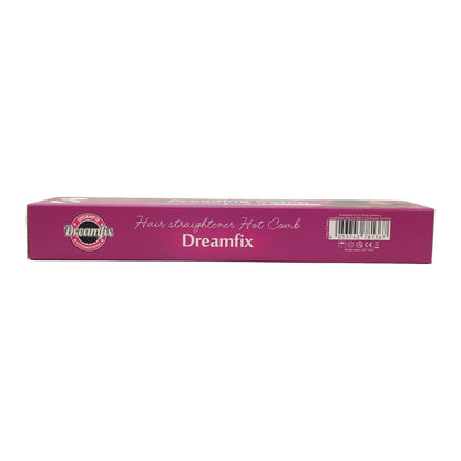 Dreamfix Electric Ceramic Hot Comb – Adjustable Heat - gtwtoporld.com