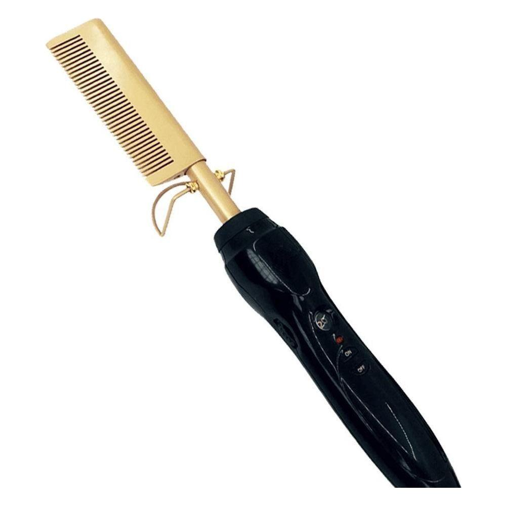 Dreamfix ELECTRIC Professional Pressing Comb - gtwtoporld.com
