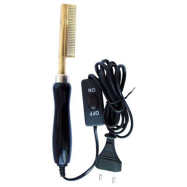 Dreamfix Elektrischer Haarglättungs - Kamm, Electric Hair Comb for Afro Hair - gtwtoporld.com
