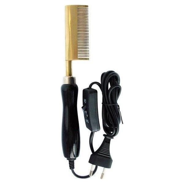 Dreamfix Elektrischer Haarglättungs - Kamm, Electric Hair Comb for Afro Hair - gtwtoporld.com