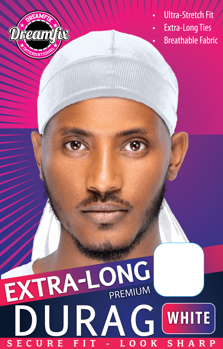 Dreamfix Extra-long Satin Durag - gtwtoporld.com