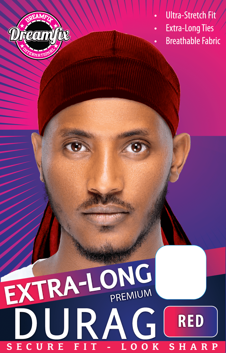 Dreamfix Extra-long Satin Durag - gtwtoporld.com
