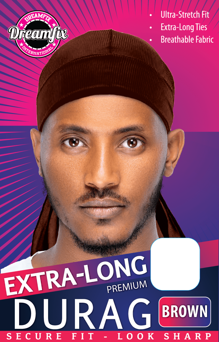 Dreamfix Extra-long Satin Durag - gtwtoporld.com