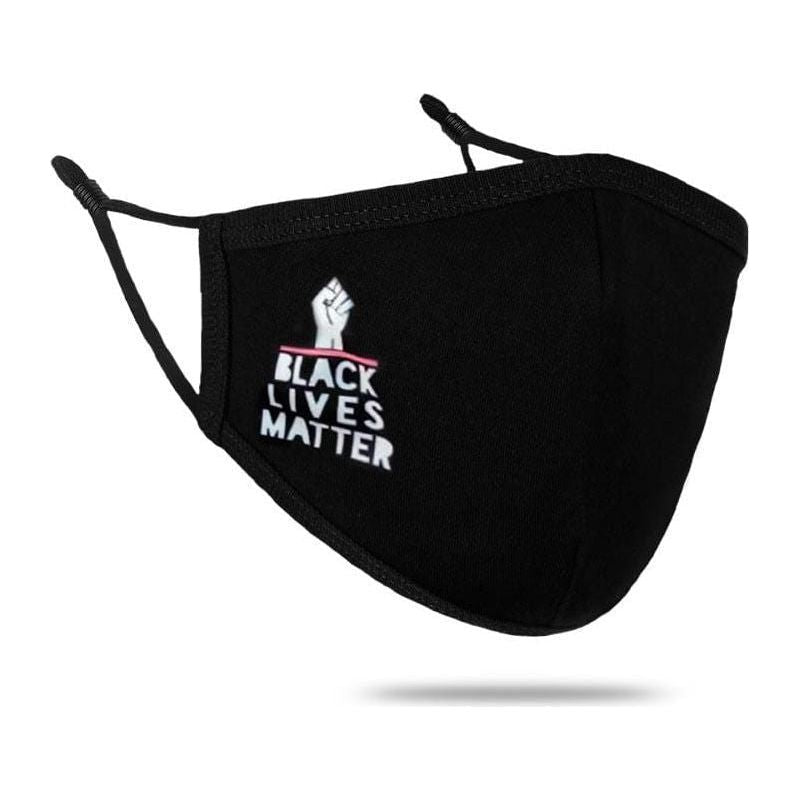 Dreamfix Face Mask "Black Lives Matter" - gtwtoporld.com