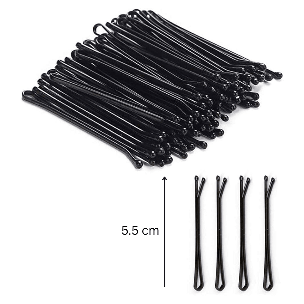 Dreamfix flat clip 5.5cm (24 pcs) - gtwtoporld.com