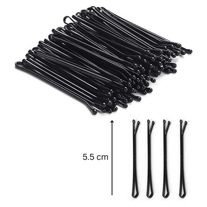 Dreamfix flat clip 5.5cm (24 pcs) - gtwtoporld.com