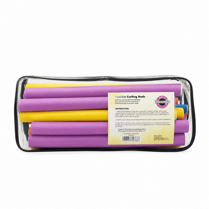Dreamfix Flexible Curling Rods Set (42 pcs) - gtwtoporld.com