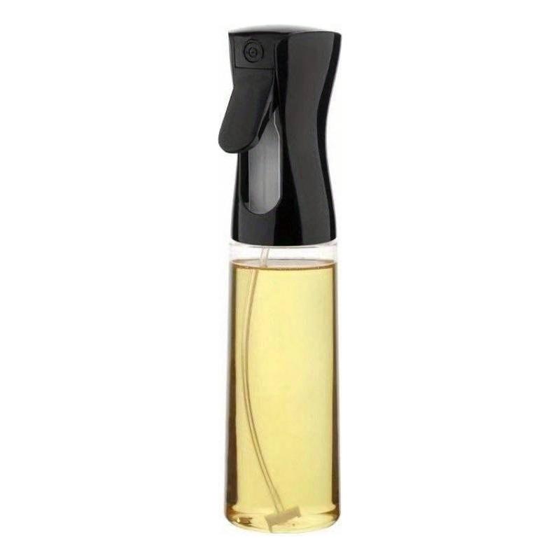 Dreamfix Glass Olive Oil Sprayer and Dispenser Black 300ml - gtwtoporld.com