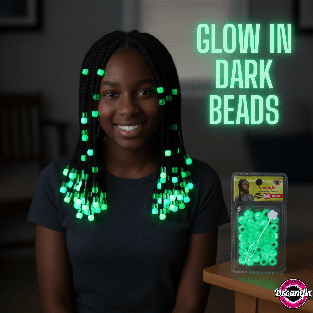 Dreamfix Glow - In - Dark Beads - gtwtoporld.com