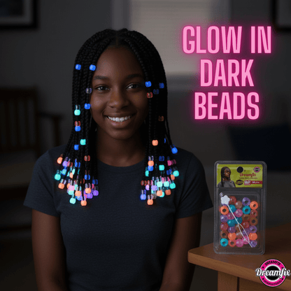Dreamfix Glow - In - Dark Beads - gtwtoporld.com