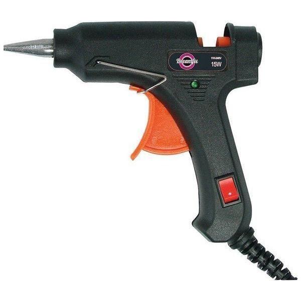 Dreamfix Glue Gun Small Black - gtwtoporld.com