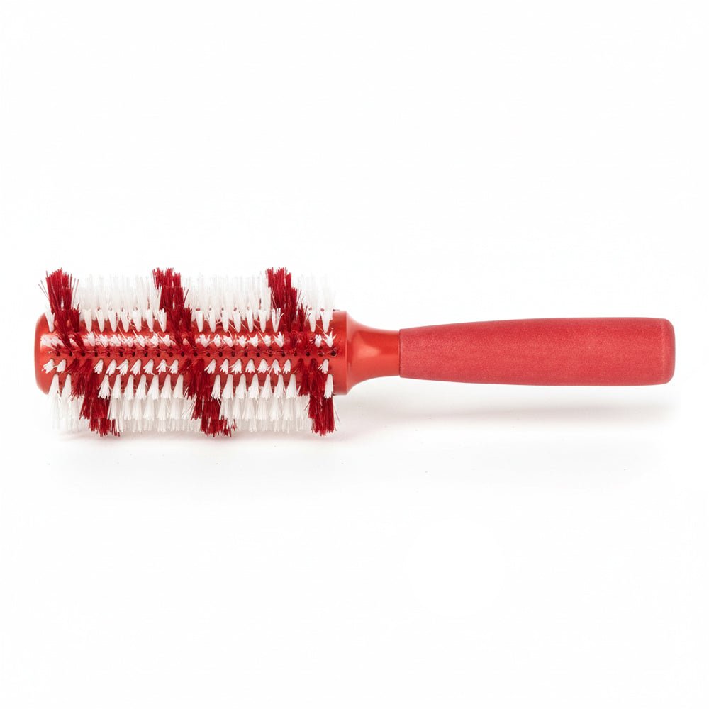Dreamfix Hair Accessories 2/T Colored Brush Red - gtwtoporld.com