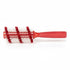 Dreamfix Hair Accessories 2/T Colored Brush Red - gtwtoporld.com
