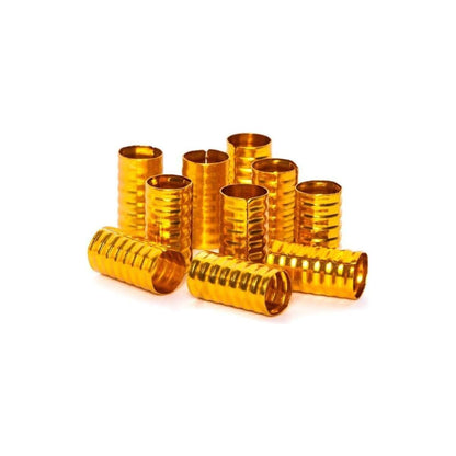 Dreamfix Hair Beads for Kids Gold/Silver - gtwtoporld.com