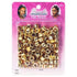 Dreamfix Hair Beads Open & Close 100 Per Pack - gtwtoporld.com