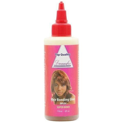 Dreamfix Hair Bonding Glue, White, 59ml/118ml - gtwtoporld.com
