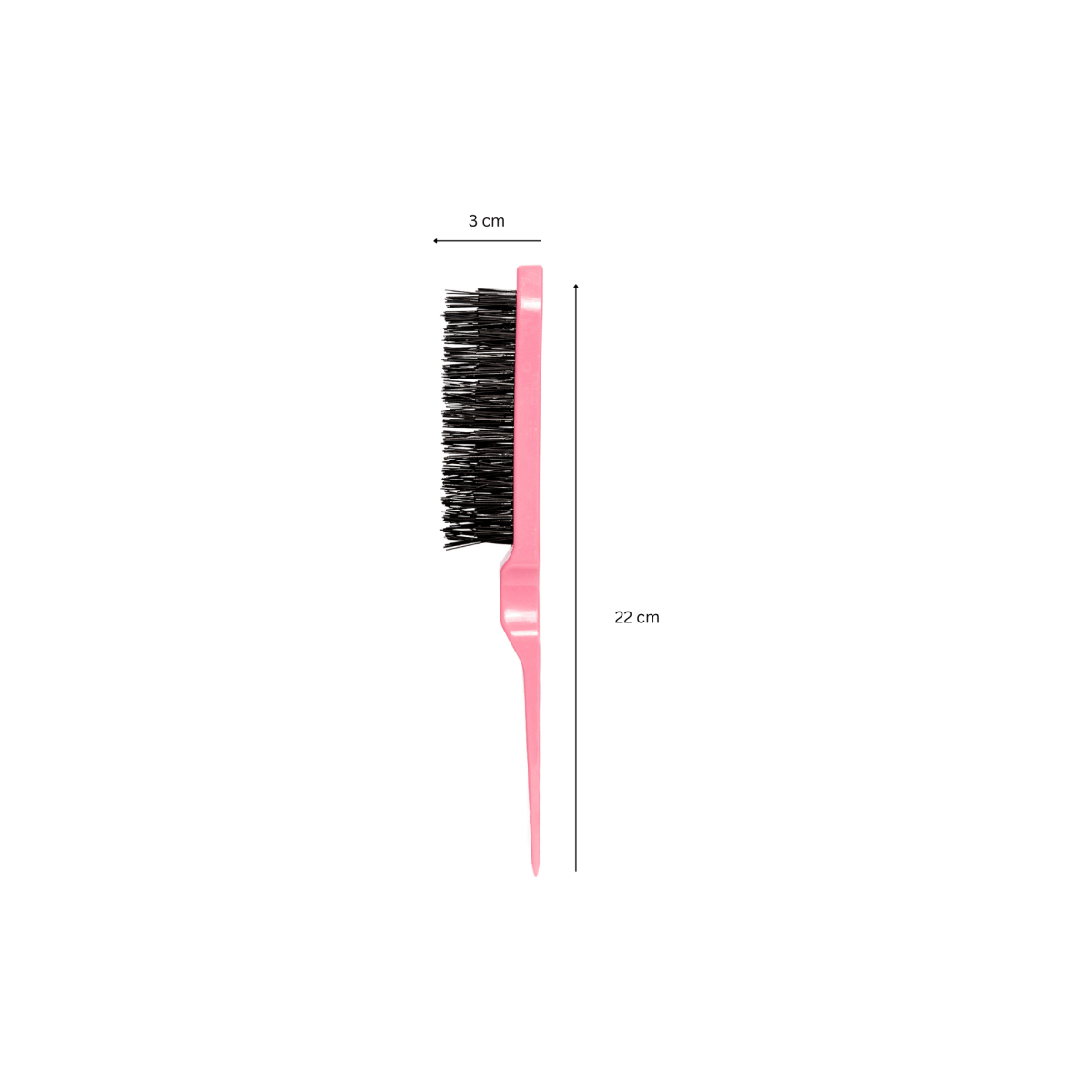Dreamfix Hair Brush Pink Size : 22*3cm - gtwtoporld.com